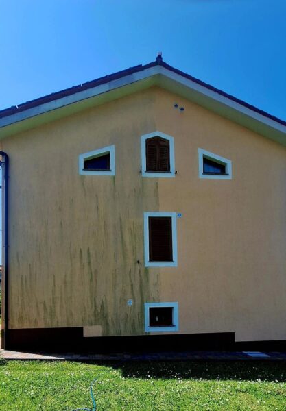 Pranje fasad Sureclean