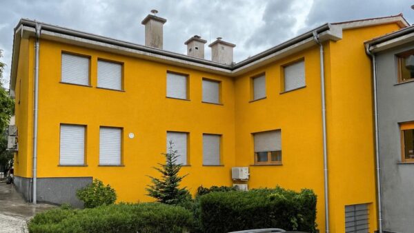 Čiščenje fasad Sureclean