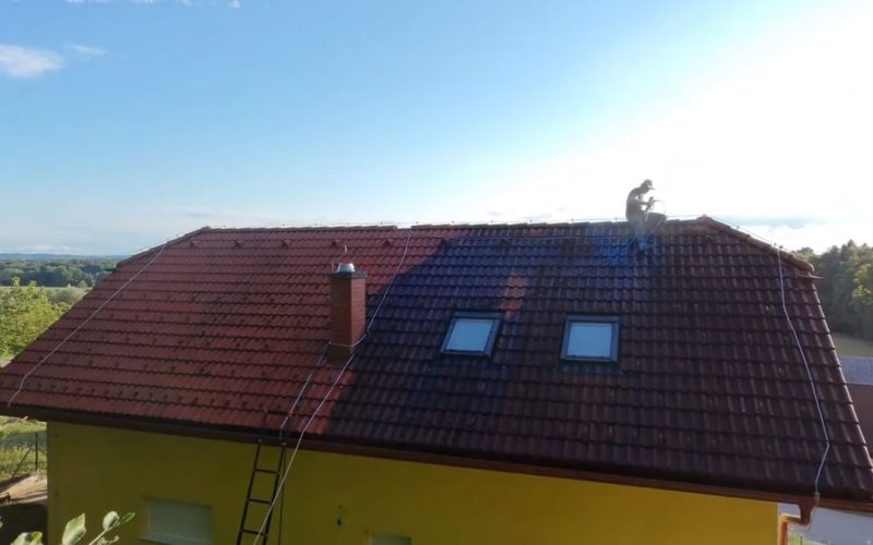 Čiščenje streg